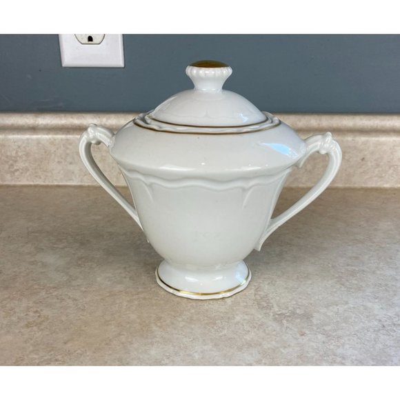 Porcelaine De Paris France HALT Urn - Picture 4 of 10